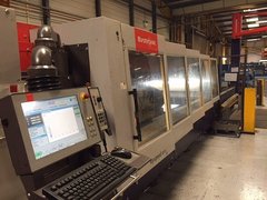Operator CNC Laser Bystronic